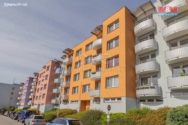 Prodej Byt 3+1, Mírová, Vimperk - Vimperk II