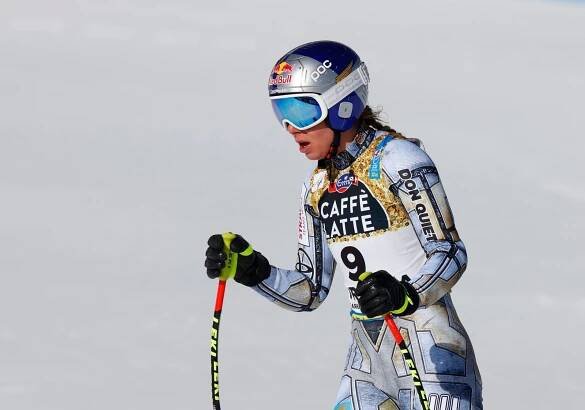 Trenéři ji kurtují k posteli, v Garmischi na ni řvali. Teď Ledecká slaví třicetiny