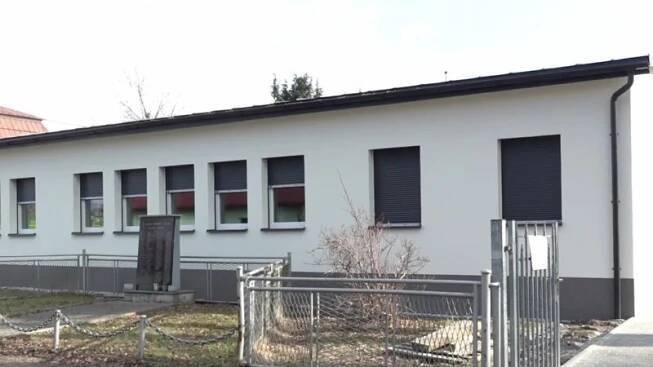 Modernizace zázemí místní skupiny PZKO Karviná-Ráj finišuje