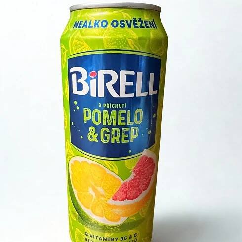 0,5l Pomelo Grep Birell Nealko