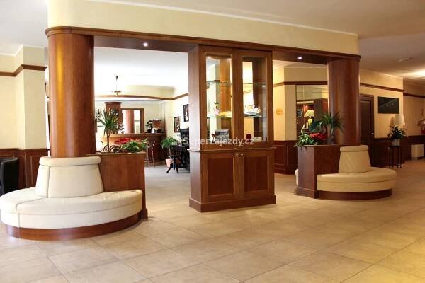VALENTINO HOTEL ACQUI TERME - Itálie - Piemonte - Alessandria | Superzajezdy.cz