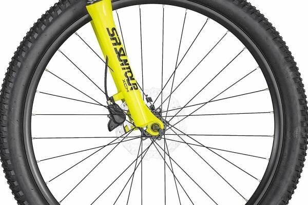 Juniorské kolo SCOTT SCALE 26 DISC 2020 | BIKE-LIFE.cz