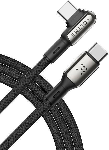 Voltme Powerlink Stark CTC 5A/100W2,0m (black)