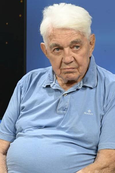 Jiří Krampol by se dneska asi hodně divil. 