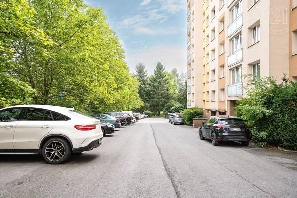 3+1, K Pecím, Plzeň, 66 m2