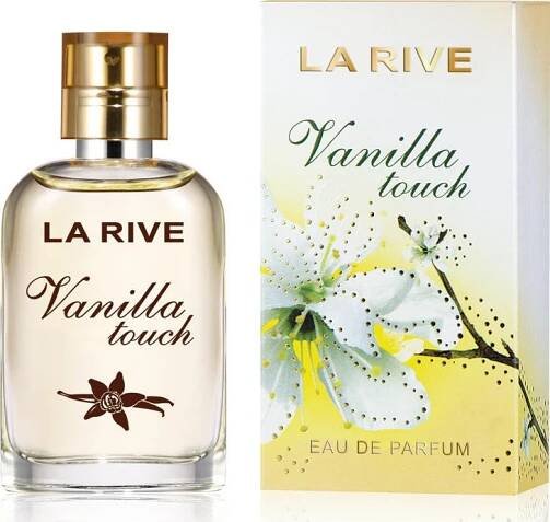 La Rive Vanilla Touch W EDP 30 ml od 75 Kč