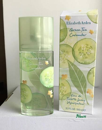 Green Tea Cucumber Elizabeth Arden pro ženy
