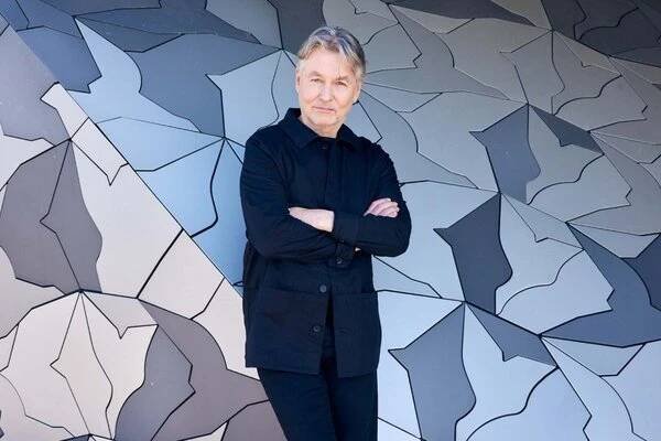 Esa-Pekka Salonen bude šéfdirigentem Pařížského orchestru a kreativním ředitelem Losangeleské filharmonie