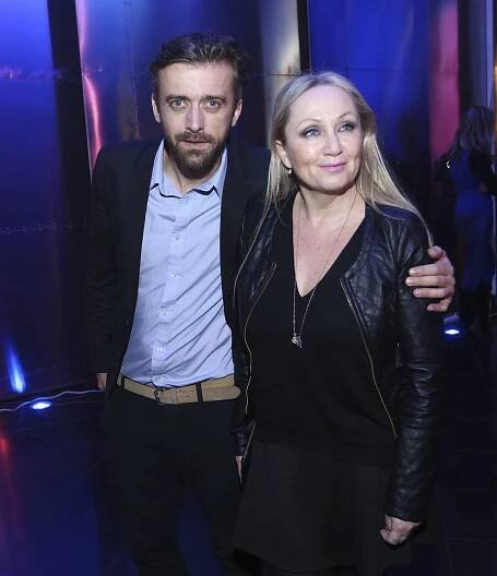 Bára Basiková a Petr Polák