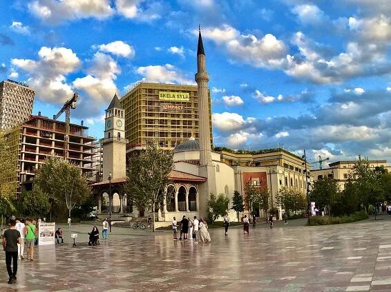 Tirana and Kruja: The Turbulent History of the Balkans - Albania — Eat Wander Explore
