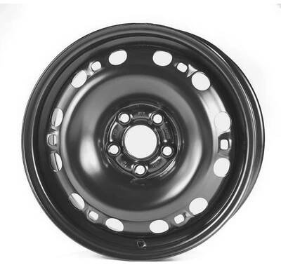 ALCAR STAHLRAD 6x15 5x100 ET43