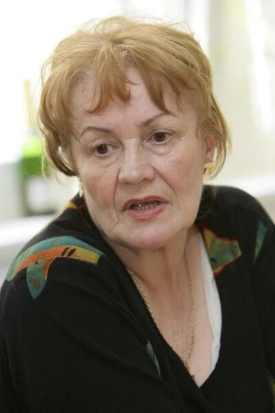 Věra Galatíková (4. manželka)