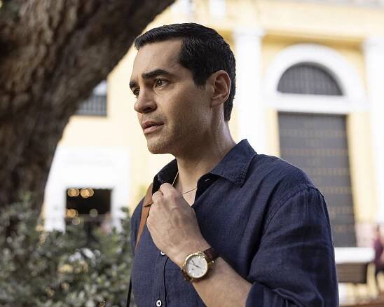Will Trent - Residente o Visitante - Z filmu - Ramon Rodriguez