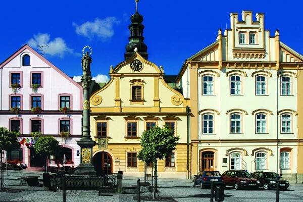 Česká Třebová - městský úřad foto 1