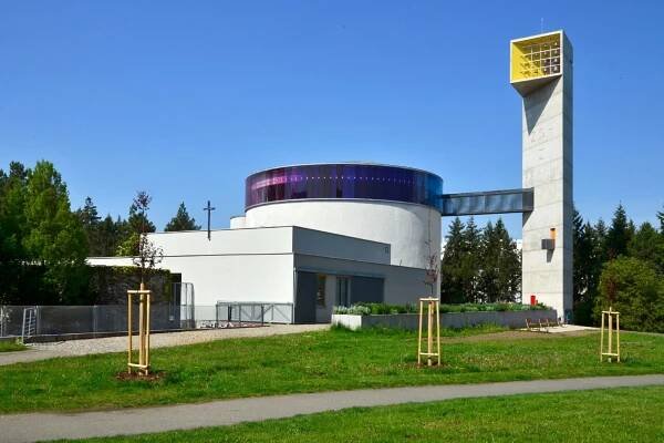 Noc kostelů 2024 - Římskokatolická farnost Brno-Lesná