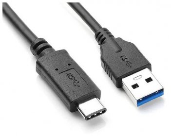 USB-C kabel 30cm
