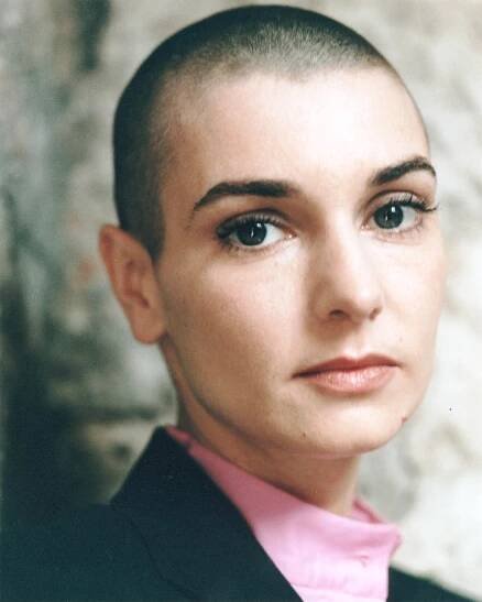 Sinéad O'Connor do Prahy nepřijede, zrušila celé turné