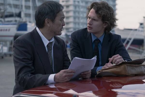 Tokyo Vice - Endgame (S02E10) (2024)