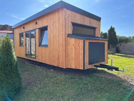 Skladem - ihned k odběru - Tiny house prodej