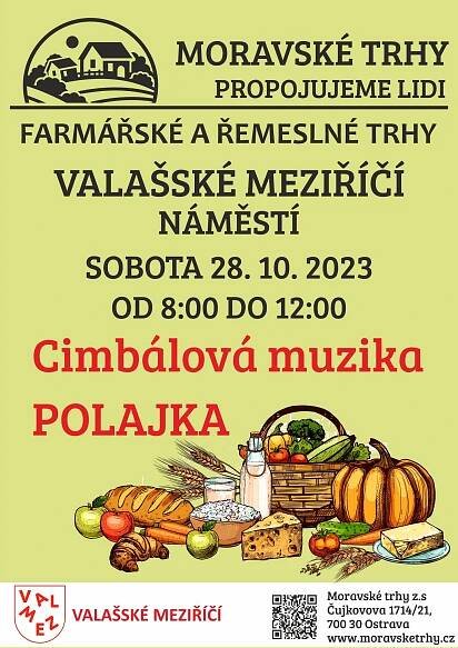 Farmářské a řemeslné trhy
