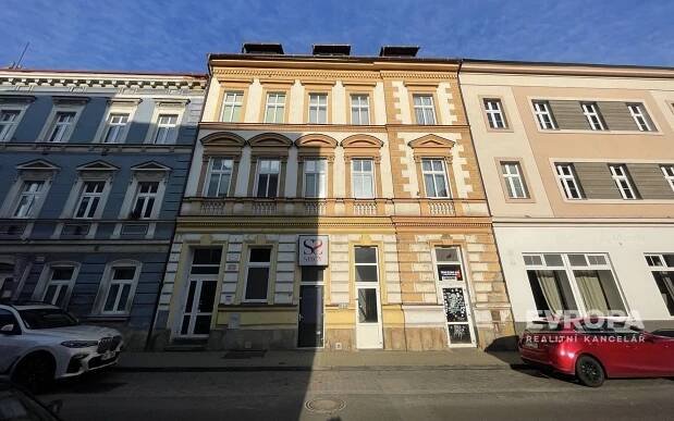 Ubytovací zařízení, Kollárova, Plzeň, 834 m²
