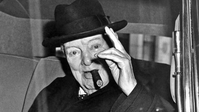 Winton i Winston: Řád bílého lva dostal in memoriam Churchill