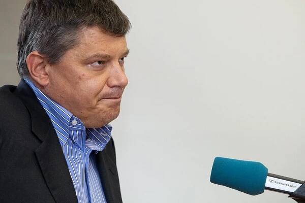 Františkovy Lázně žalují šéfa Sazky Aleše Hušáka