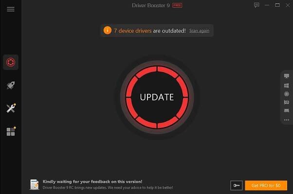 IObit Driver Booster Free 12.5.0 Download