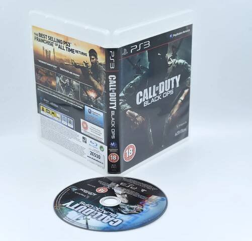 ***** Call of duty black ops ***** (PS3) | Aukro