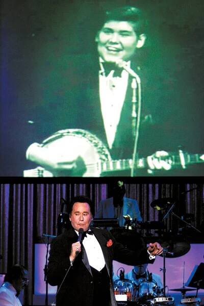 Wayne Newton: The story, but not the sound