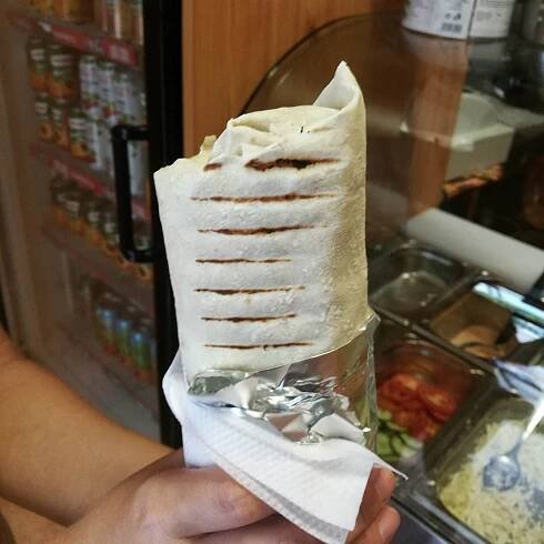 Dürüm - Istanbul Kebab Jindřichův Hradec