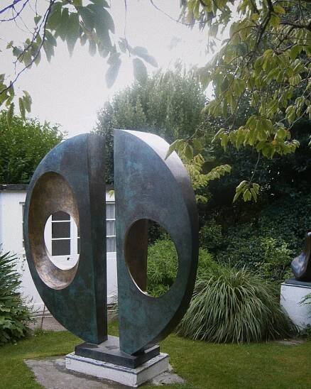 Barbara Hepworth Museum and Garden 2