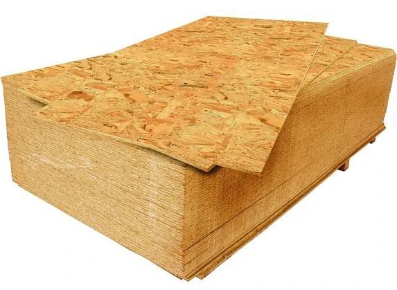 OSB 3 deska nebroušená PD 18 mm (2500x625) paleta KRONOSPAN - NonstopStavebniny.cz