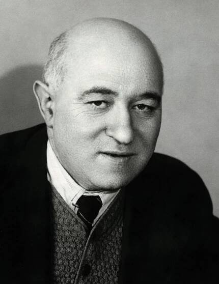 Mátyás Rákosi