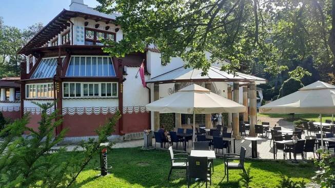 Mšené-lázně | foto: Veronika Jaklová,  Český rozhlas