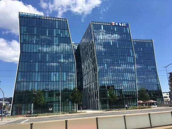 OC Harfa Prague - Wieden