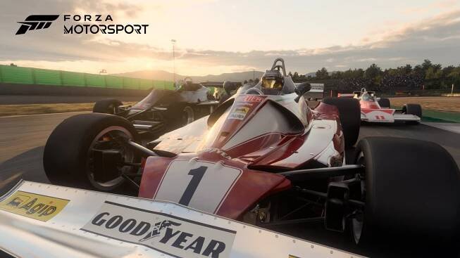 Šlápněte na plyn. Forza Motorsport nabízí skvělé závodění na slavných okruzích