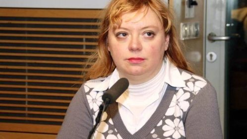 Ilona Švihlíková nastínila očekávání,  které má spojené s rokem 2012