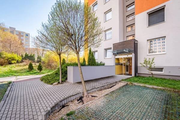 Nad Opatovem, Praha 4 - Chodov