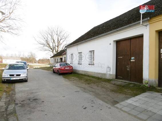 Prodej Dům, Nová Ves nad Lužnicí, okres Jindřichův Hradec
