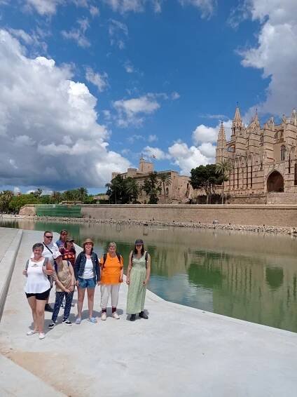 Zájezd na Mallorce (2023) - Centrum Zbůch