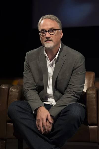 David Fincher at Bafta's 'Life in Pictures' Series at Bafta PiccadillyDavid Fincher at Bafta - 19 Sep 2014