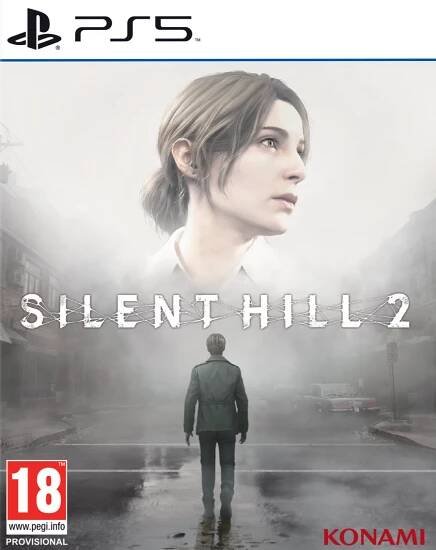 Rozbaleno Silent Hill 2 Remake (PS5)