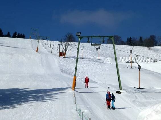 Ski resort Schauinsland – Hofsgrund