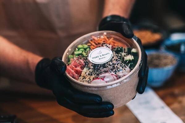 POKE & Bowls Bistro foto 1