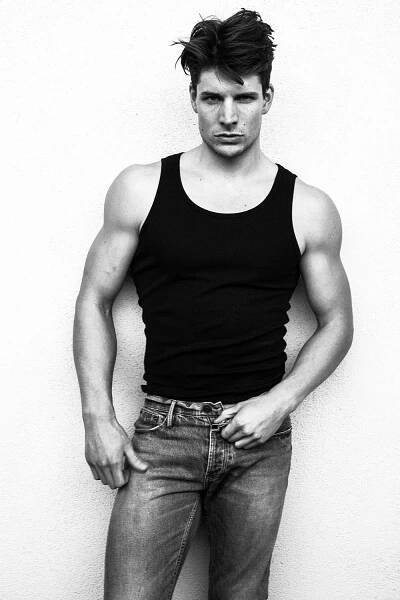 Jack Taylor by Mark Mendez - Ryker Magazine