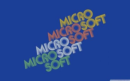 2560x1600 Old Microsoft Windows Wallpaper