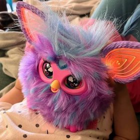 Furby 2023 review: my kids love Furby — send help