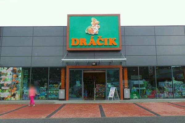 DRÁČIK foto 1