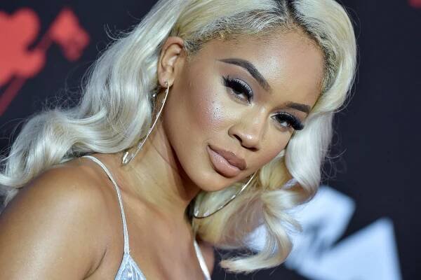 Now, Where Have We Seen Saweetie's Manicure Before? — See Photos